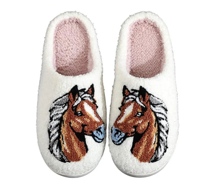 Henry's Horse Slippers